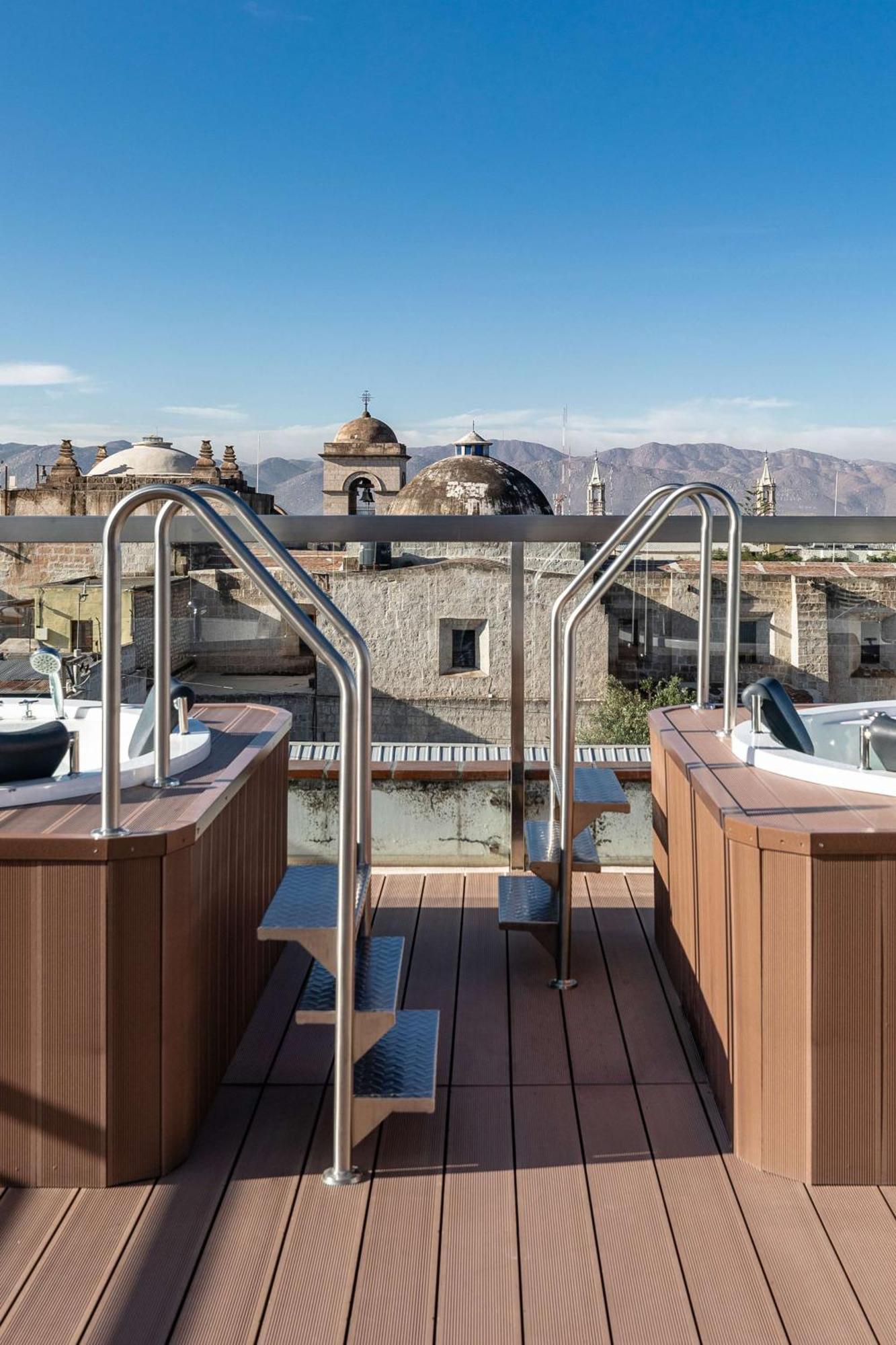 Hampton By Hilton Arequipa Hotel Luaran gambar