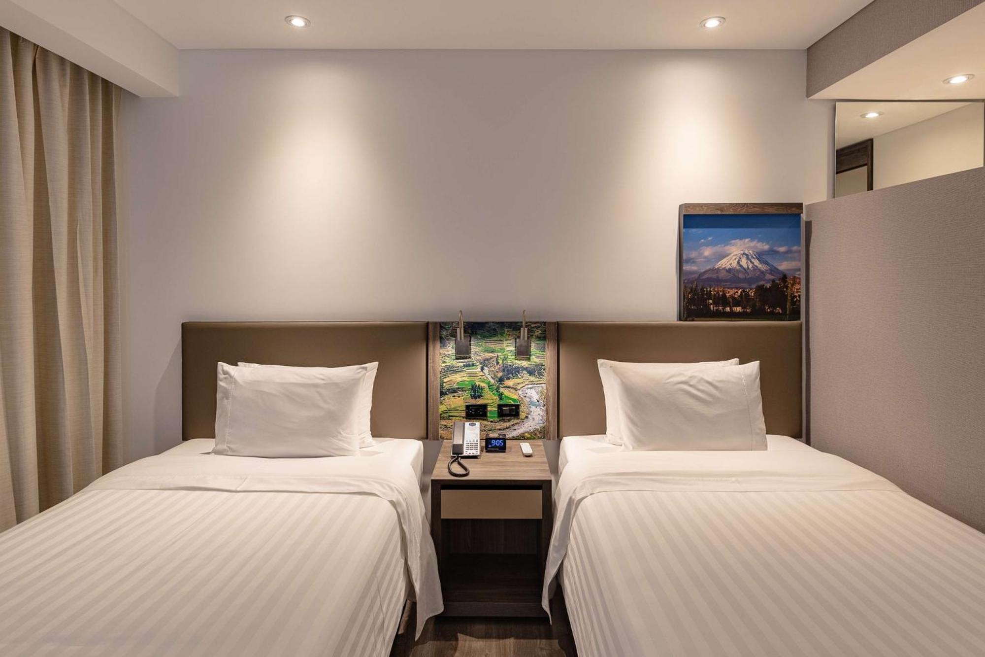 Hampton By Hilton Arequipa Hotel Luaran gambar