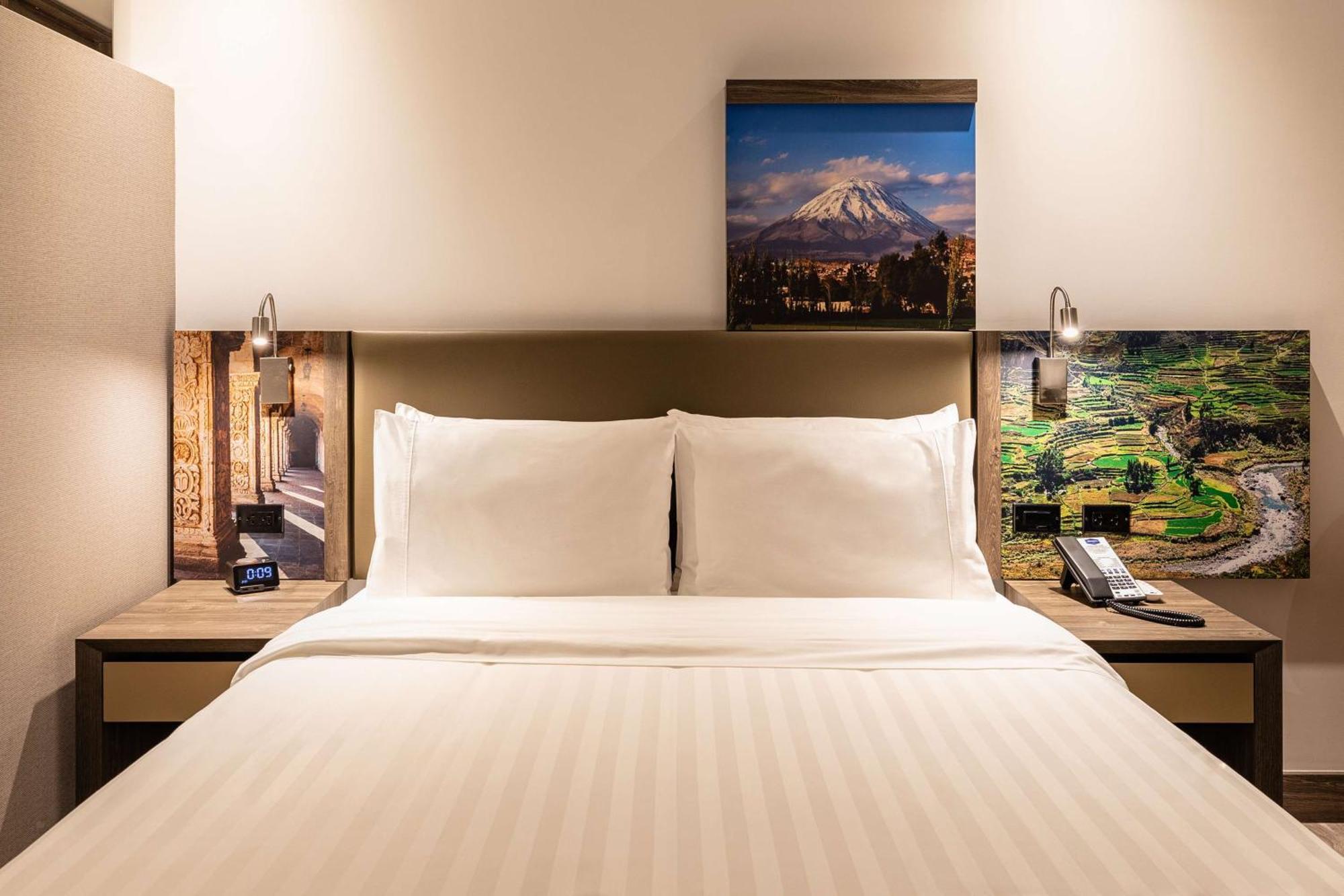 Hampton By Hilton Arequipa Hotel Luaran gambar