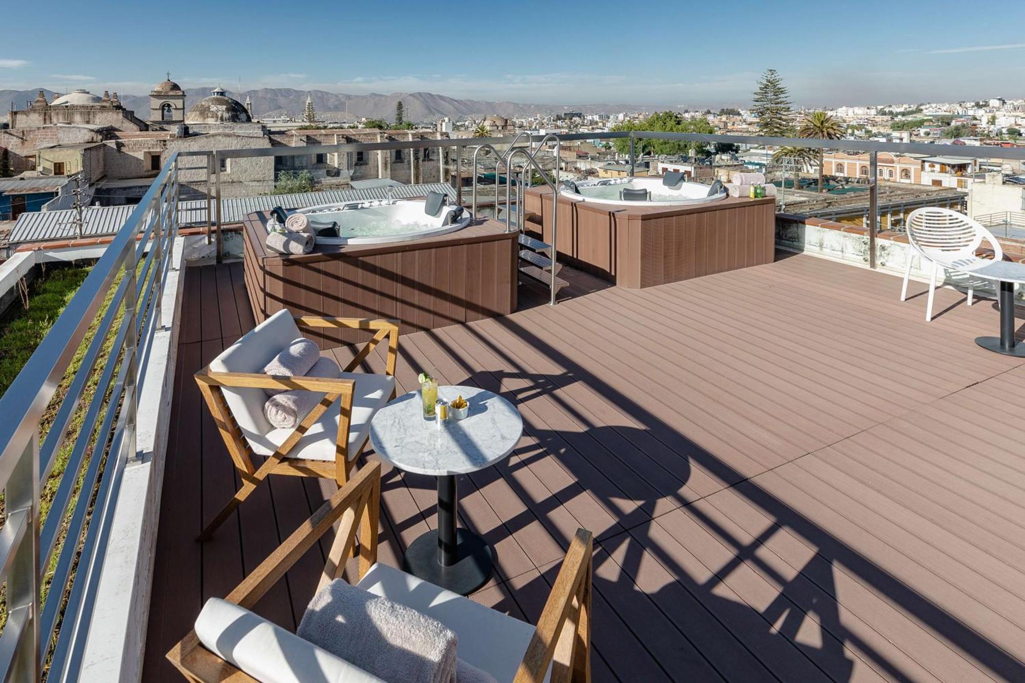 Hampton By Hilton Arequipa Hotel Luaran gambar