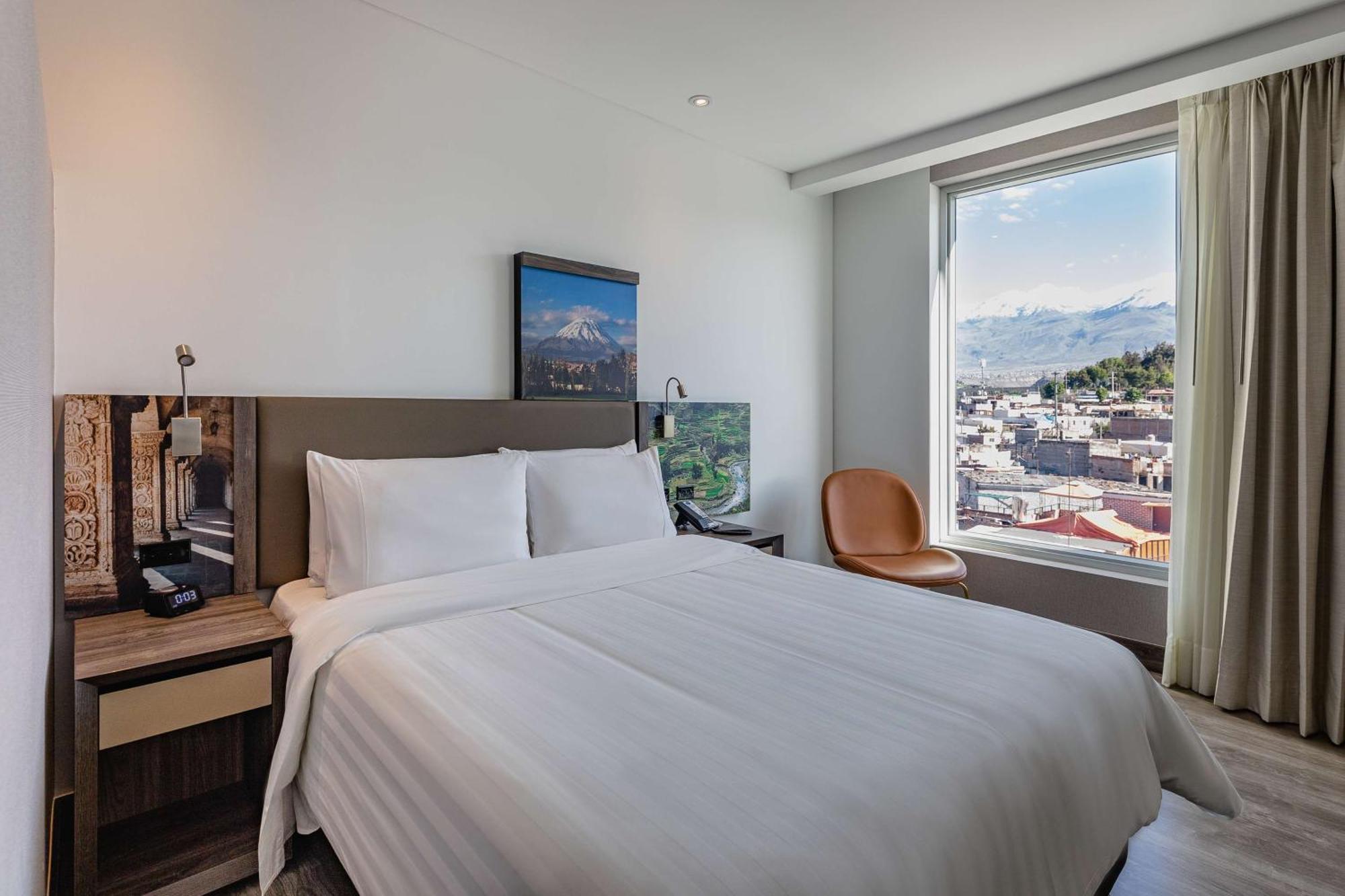 Hampton By Hilton Arequipa Hotel Luaran gambar