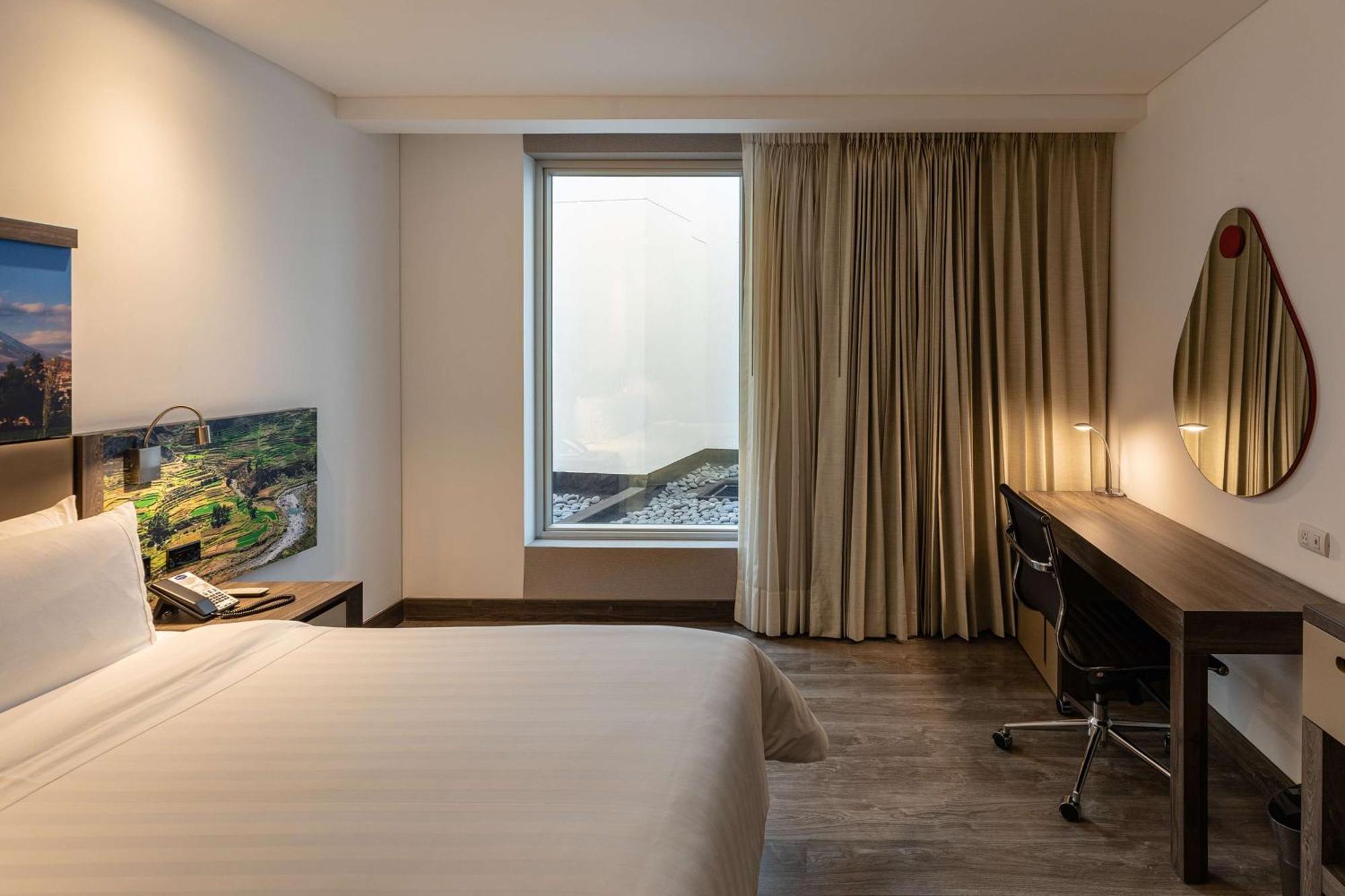 Hampton By Hilton Arequipa Hotel Luaran gambar