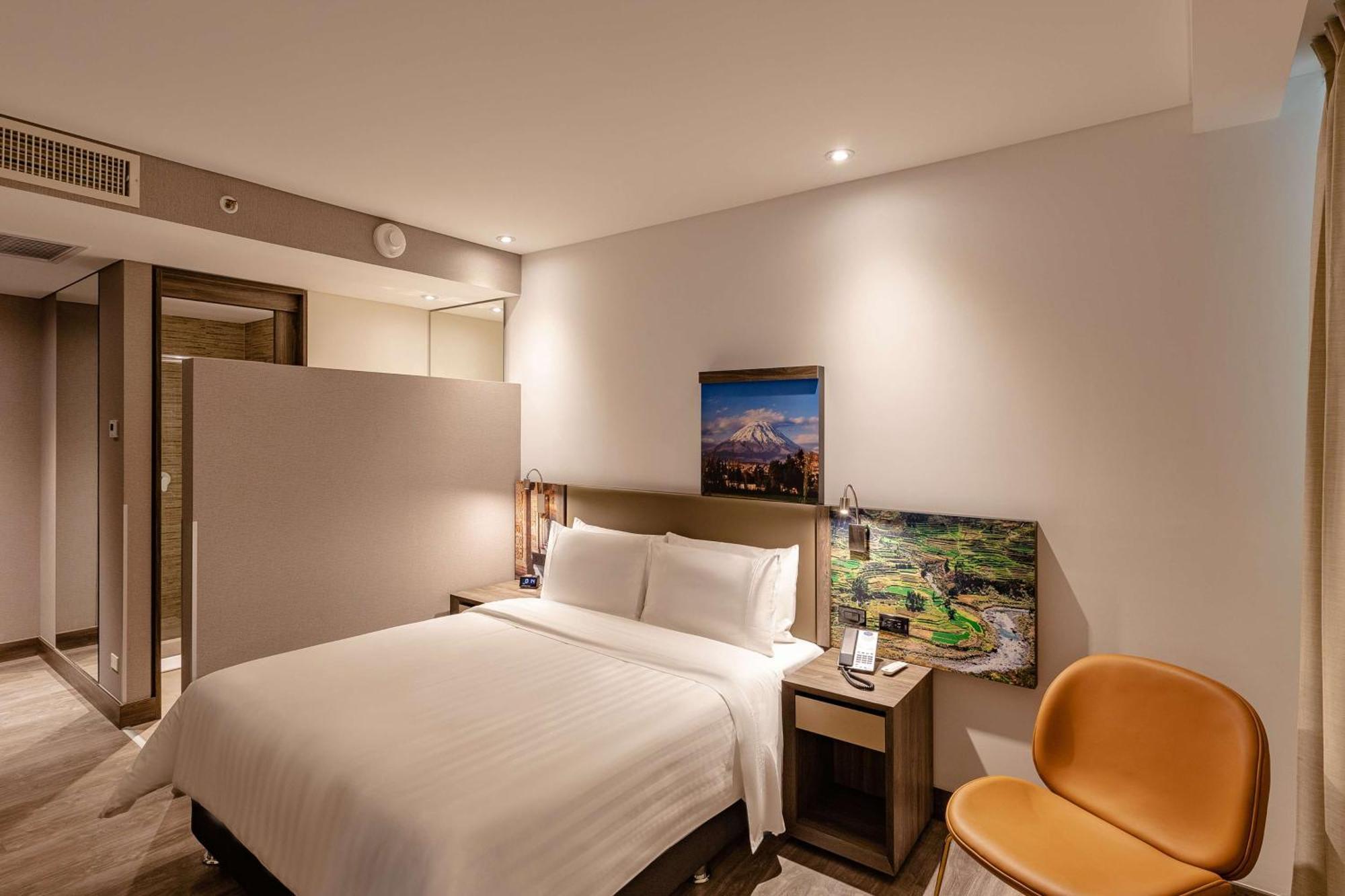 Hampton By Hilton Arequipa Hotel Luaran gambar
