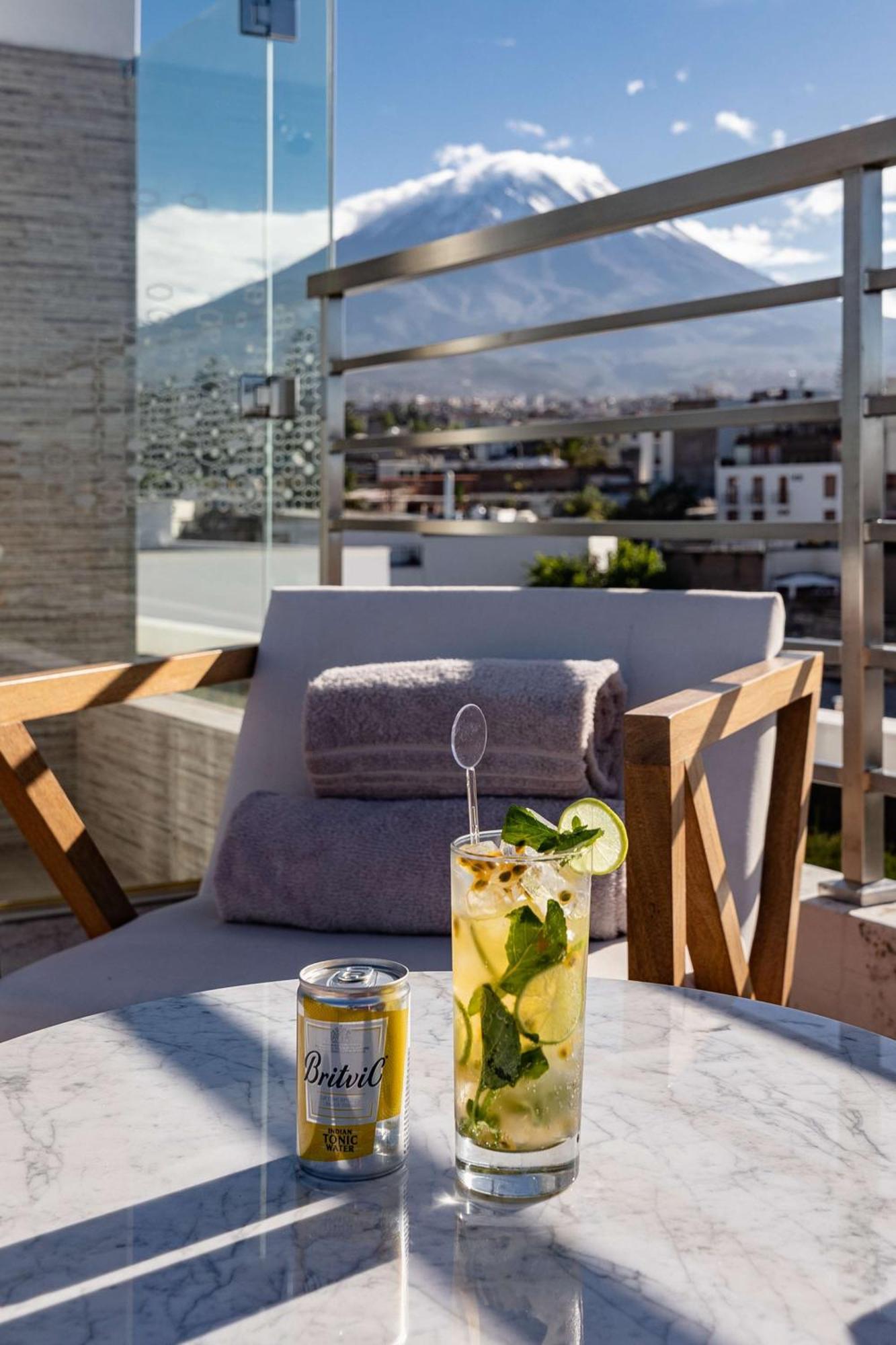 Hampton By Hilton Arequipa Hotel Luaran gambar