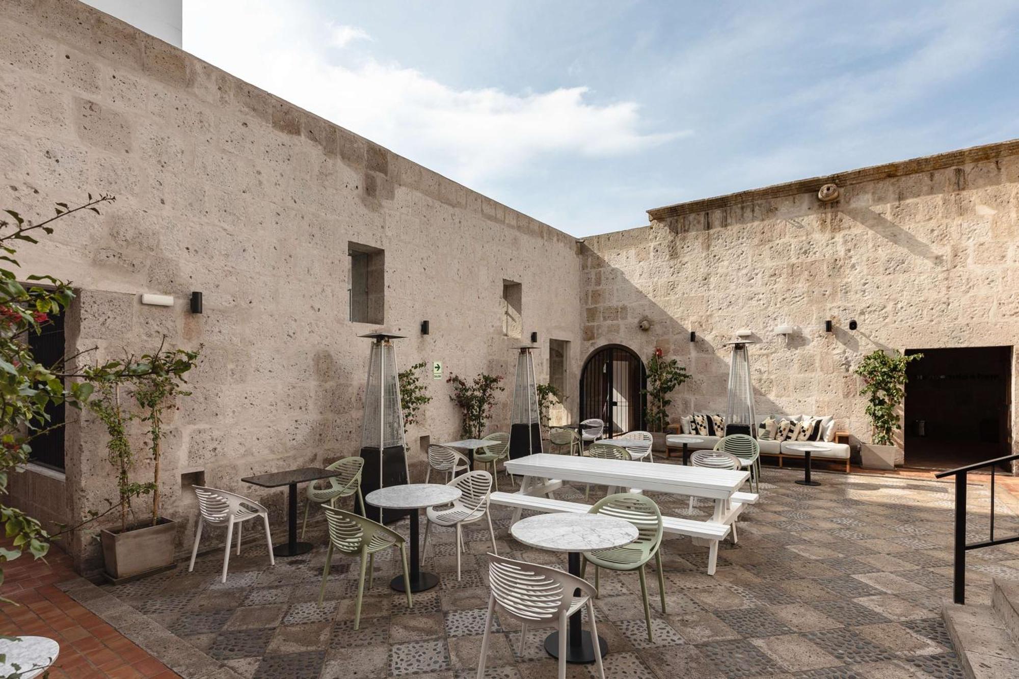 Hampton By Hilton Arequipa Hotel Luaran gambar