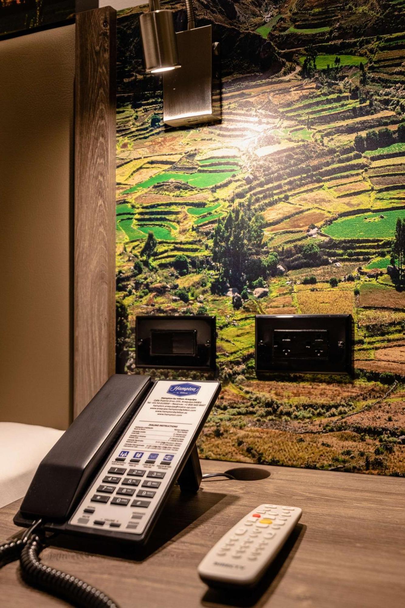 Hampton By Hilton Arequipa Hotel Luaran gambar