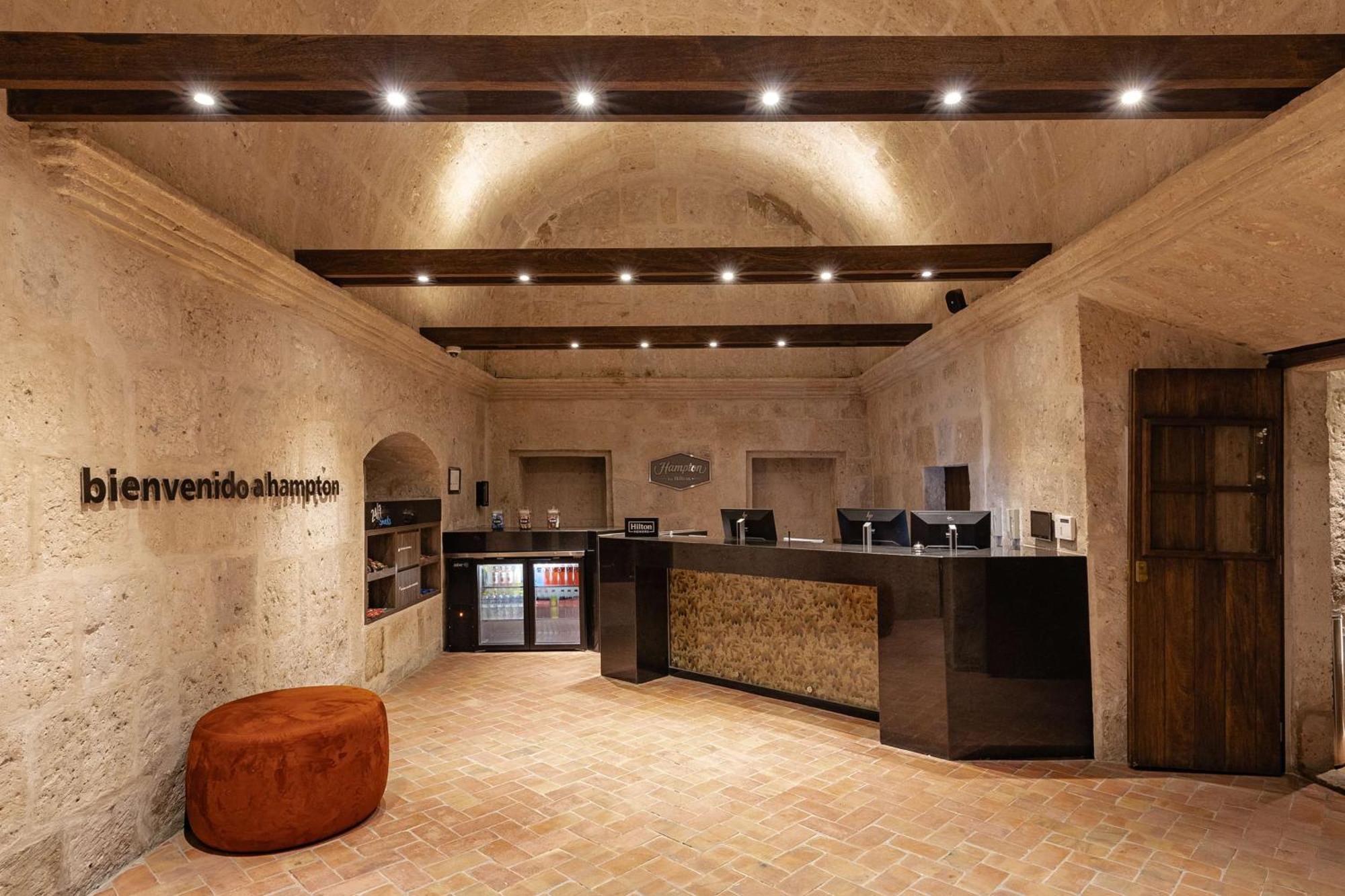 Hampton By Hilton Arequipa Hotel Luaran gambar