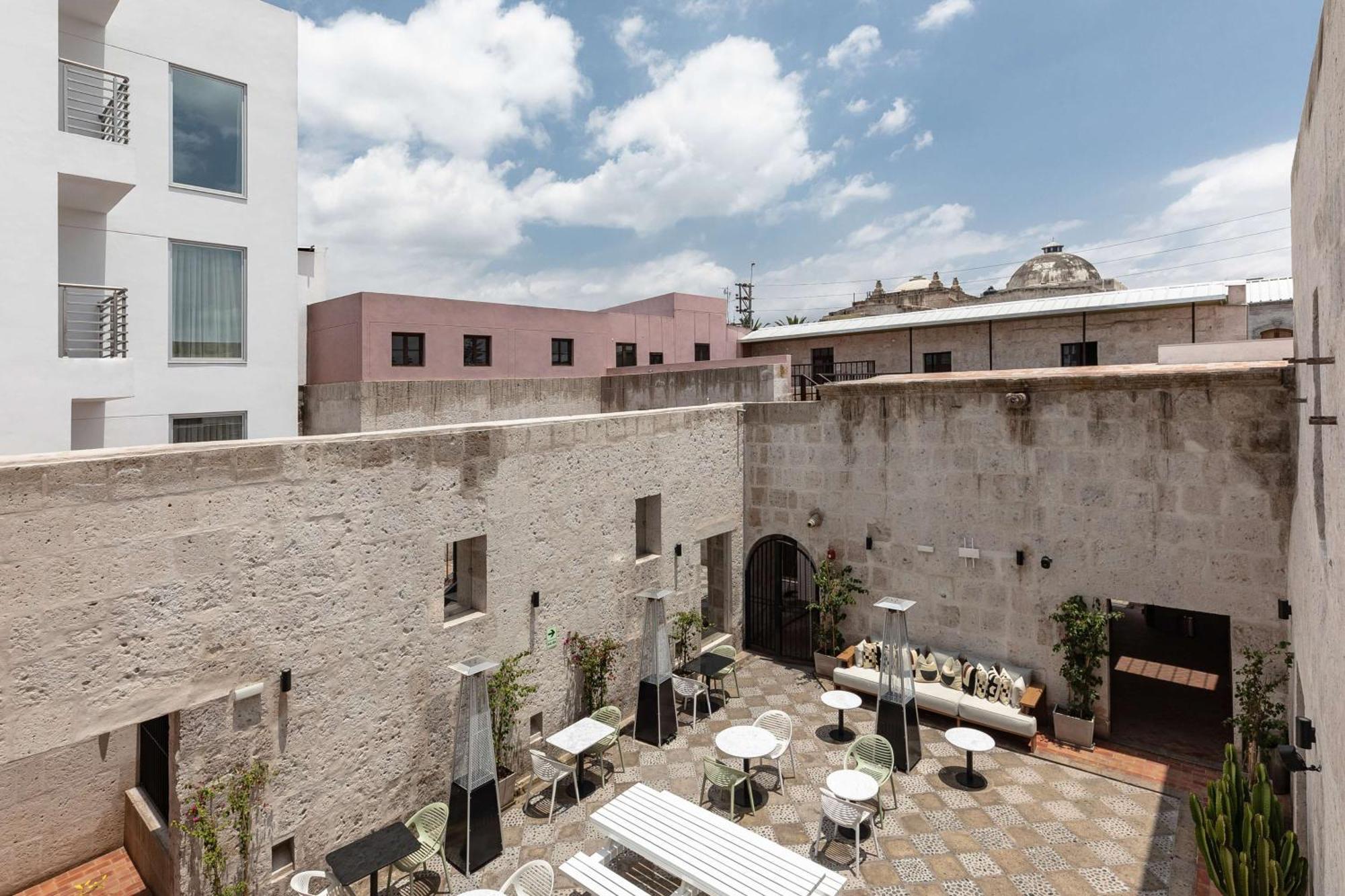 Hampton By Hilton Arequipa Hotel Luaran gambar