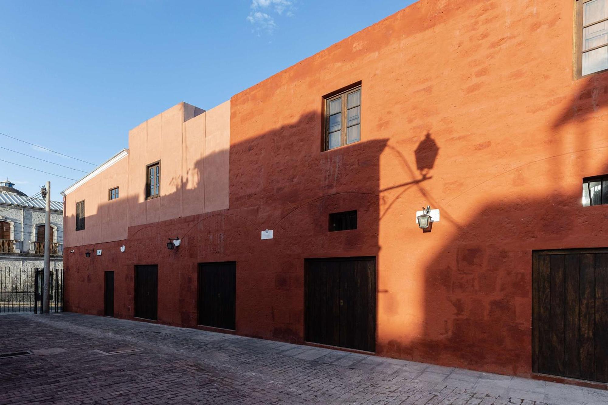 Hampton By Hilton Arequipa Hotel Luaran gambar