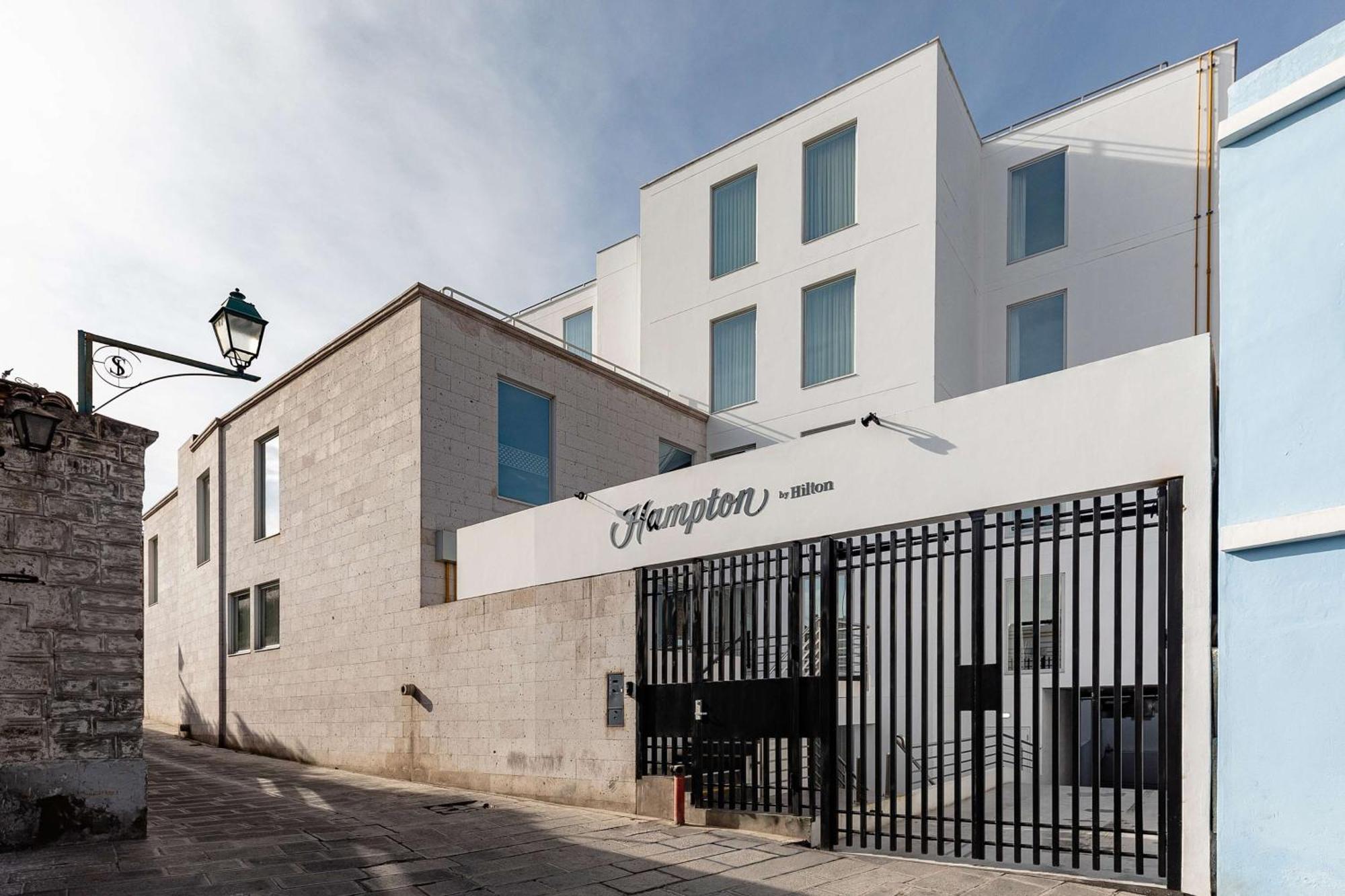 Hampton By Hilton Arequipa Hotel Luaran gambar