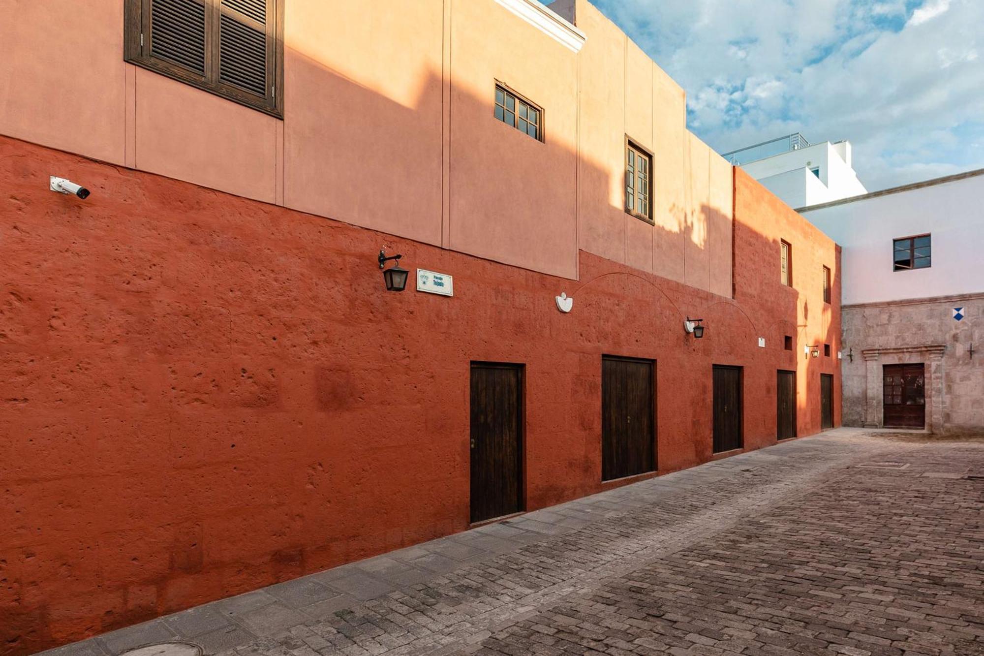 Hampton By Hilton Arequipa Hotel Luaran gambar