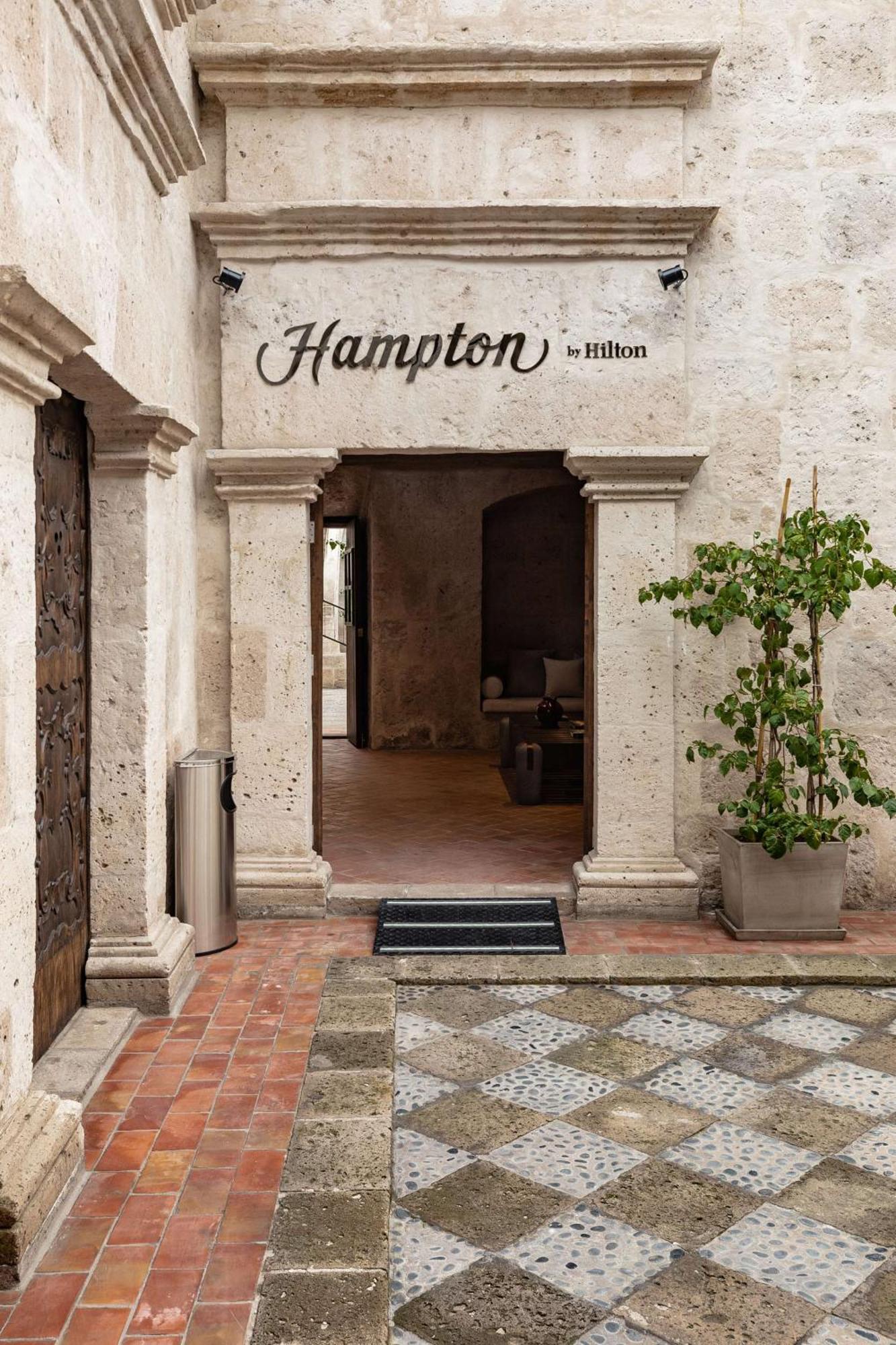 Hampton By Hilton Arequipa Hotel Luaran gambar