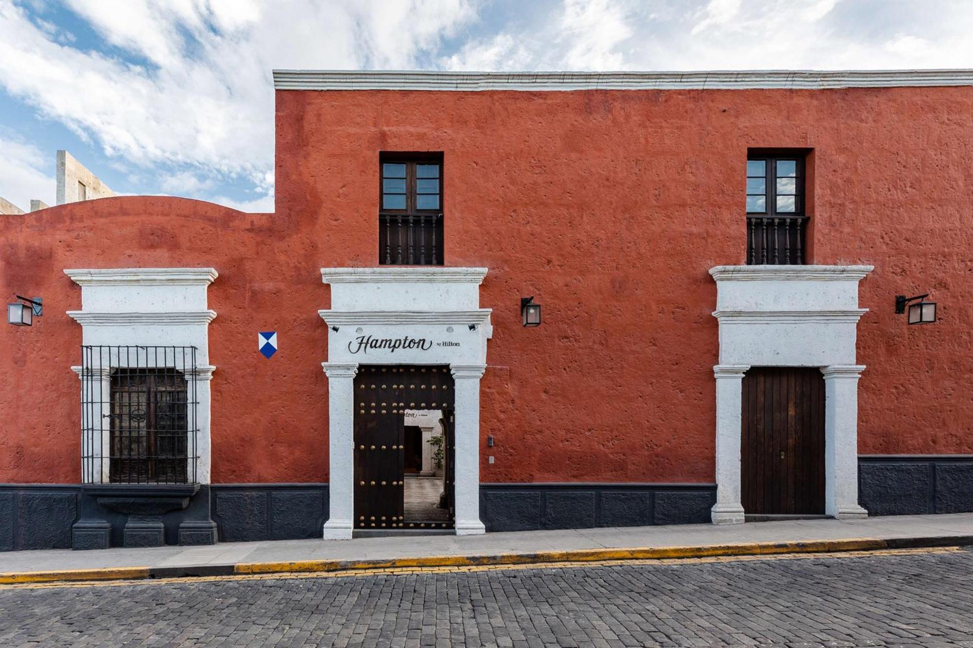 Hampton By Hilton Arequipa Hotel Luaran gambar