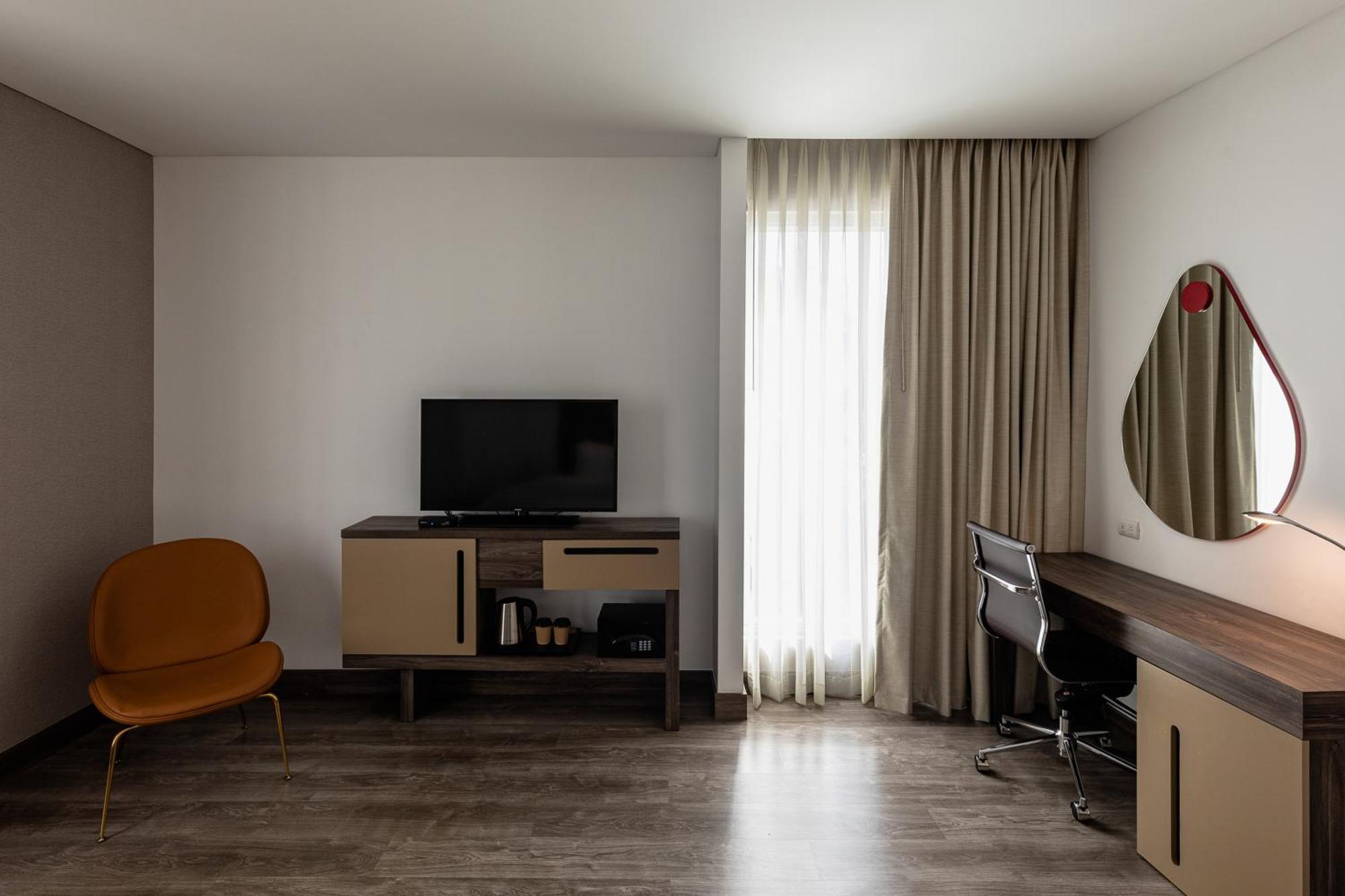 Hampton By Hilton Arequipa Hotel Luaran gambar